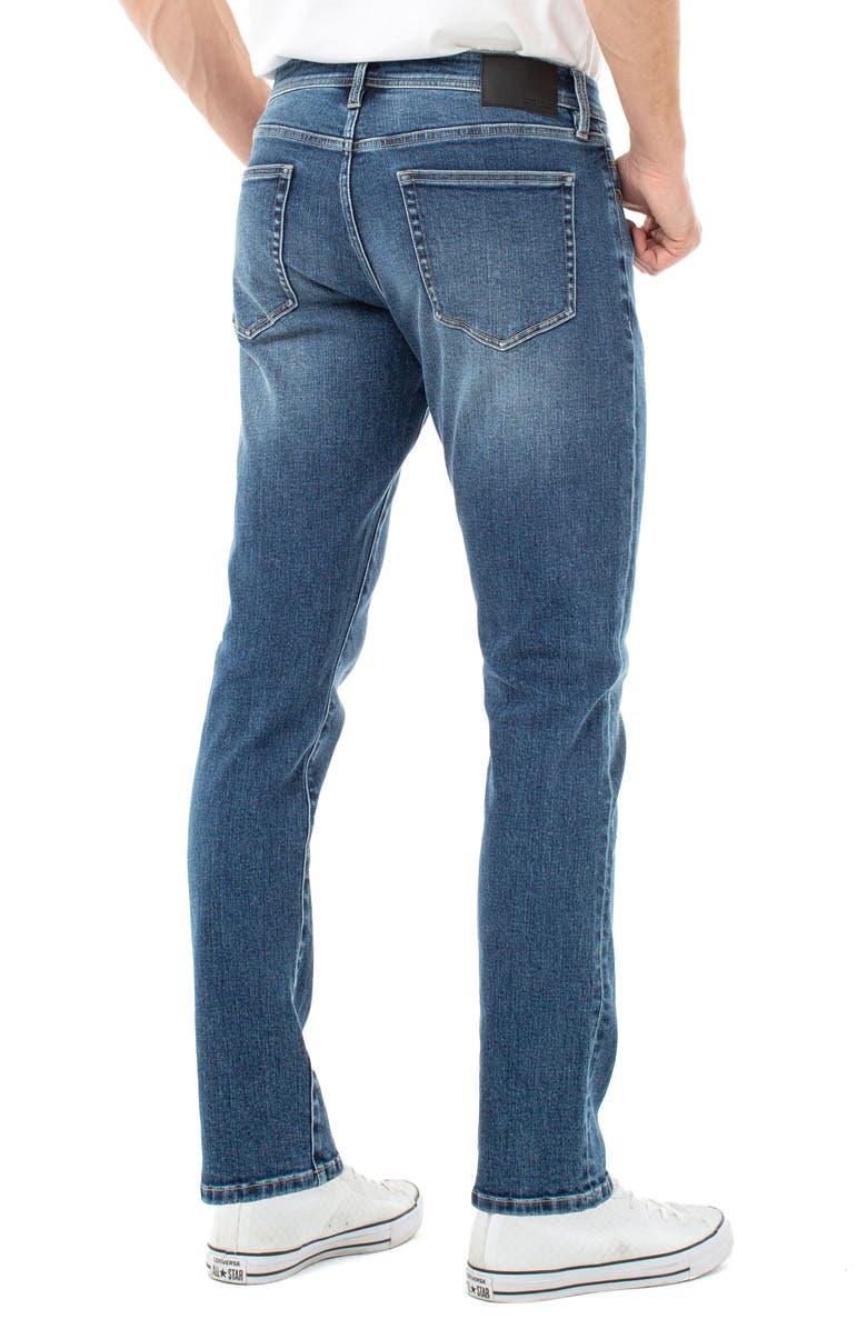 Liverpool Los Angeles Kingston Modern Straight Leg Jeans, Alternate, color, 