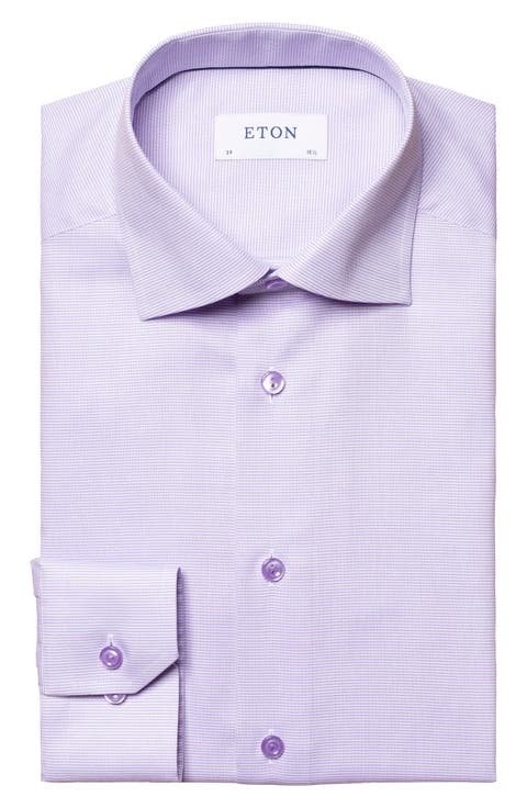 Contemporary Fit Dress Shirt (Regular & Big)