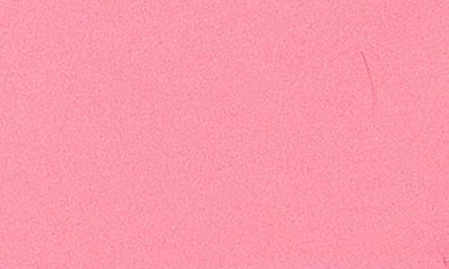 Alexia Admor Stripe Detail Sleeveless Shift Dress In Pink