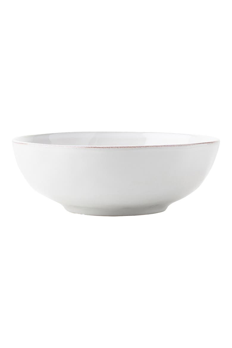 Puro Coupe 4-Piece Place Setting, Alternate, color, WHITEWASH