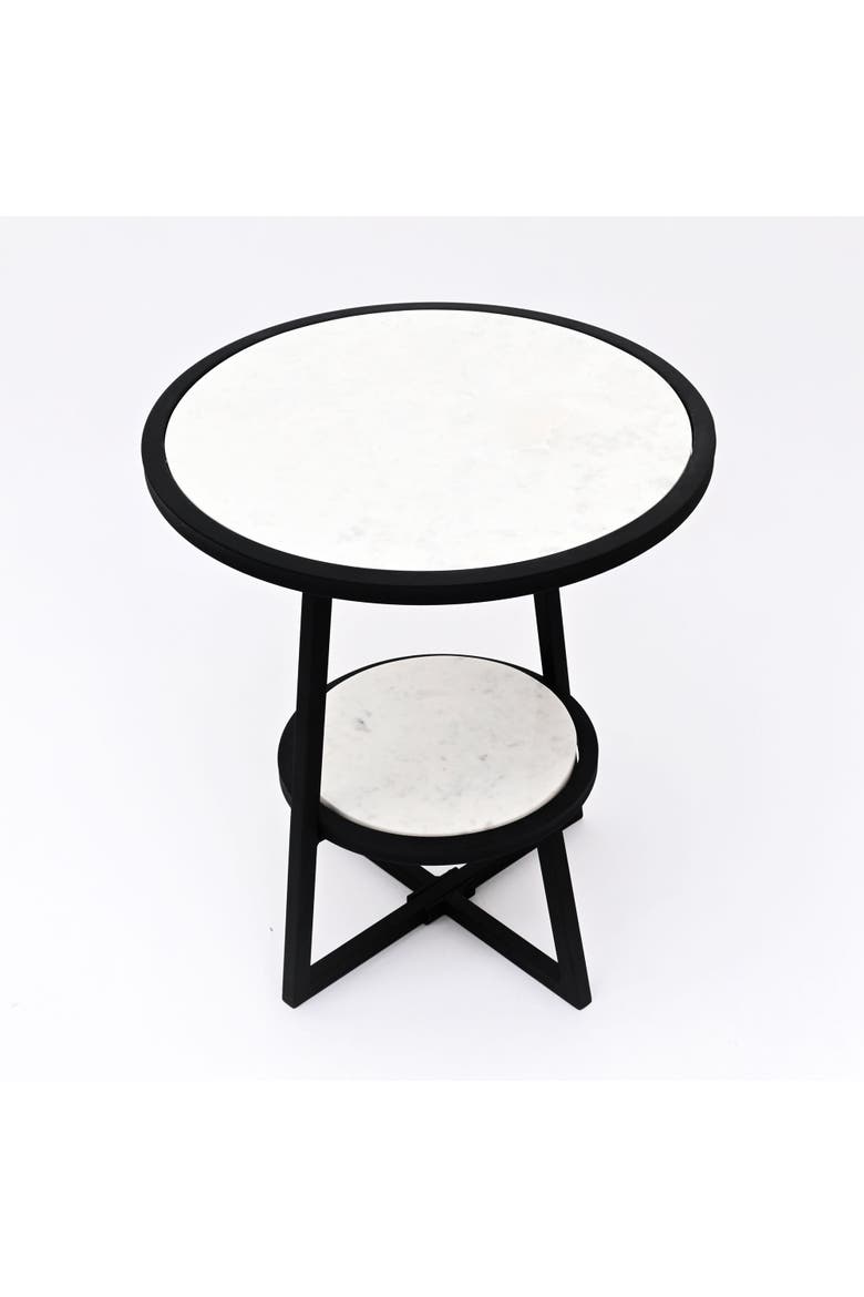 End Table, Alternate, color, Black