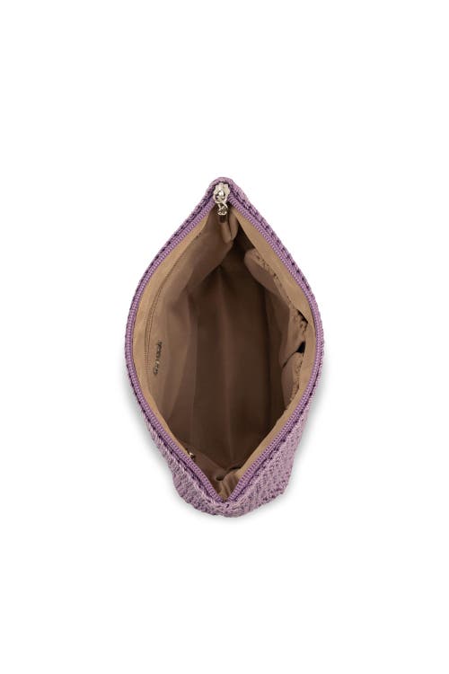 The Sak Essential Medium Pouch In Heather
