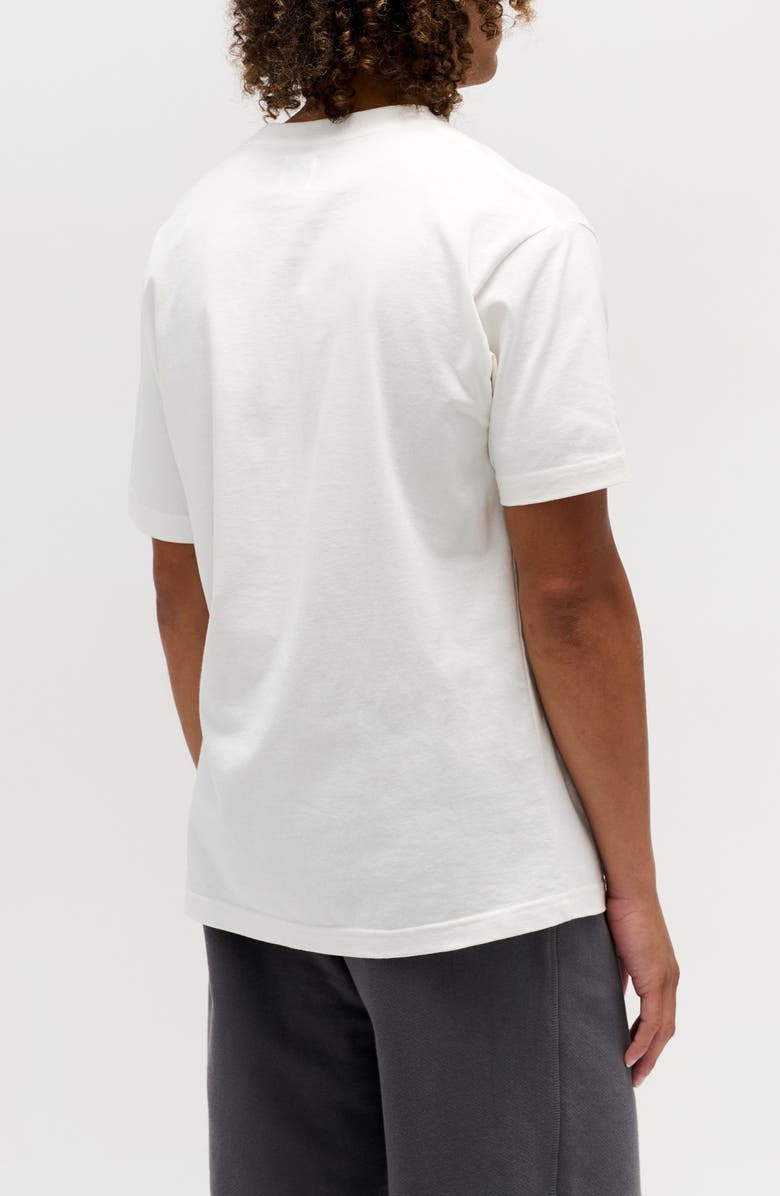 New Balance Made in USA Logo Graphic T-Shirt, Alternate, color, 