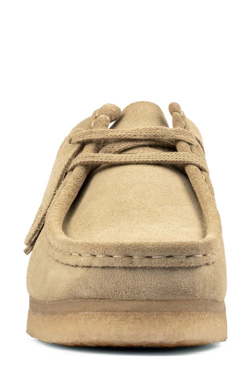 Clarksr Clarks(r) Wallabee Chukka In Maple/maple Suede