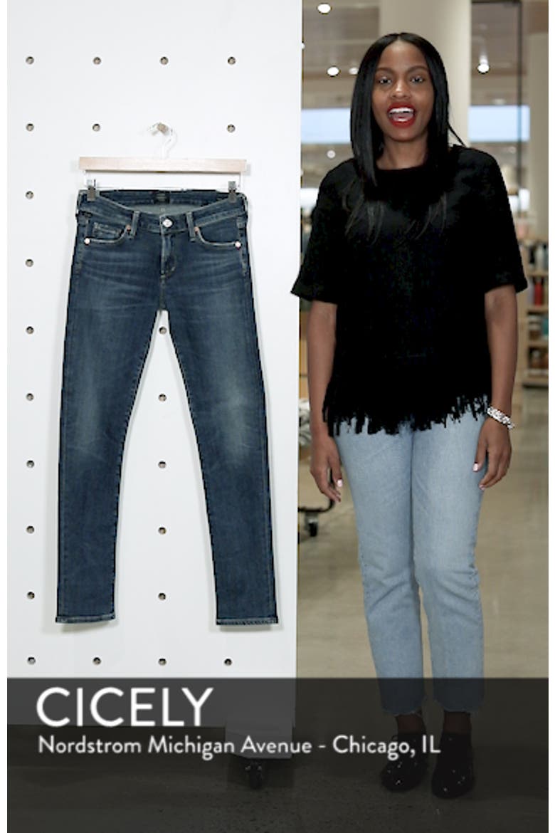 Racer Slim Jeans video