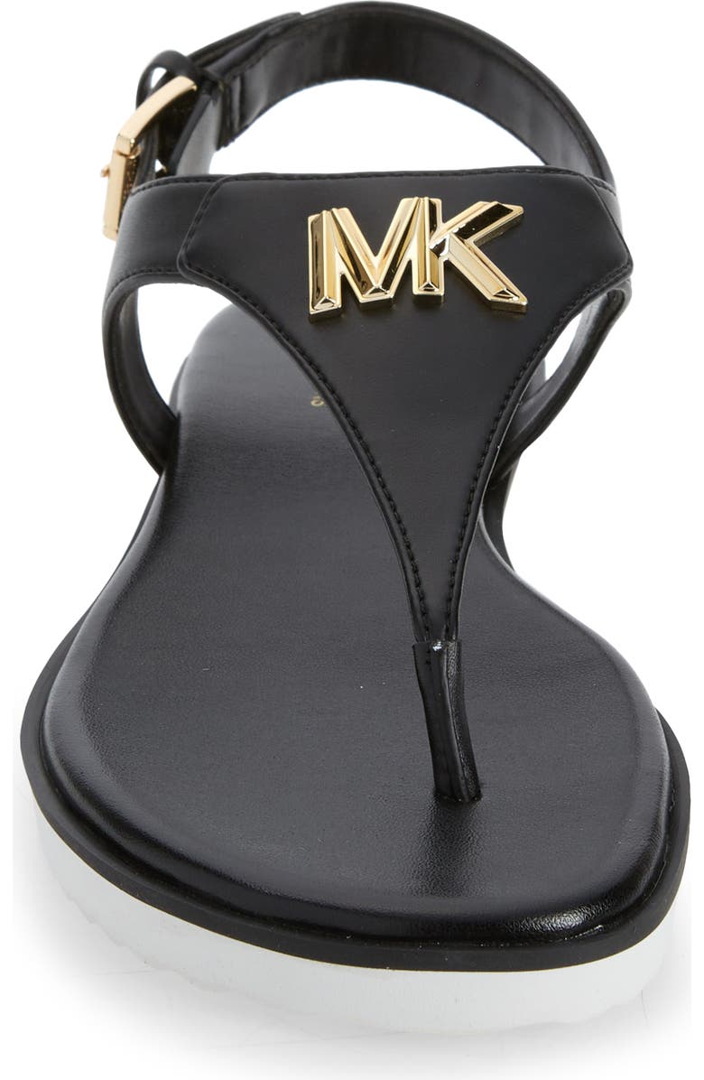 MICHAEL Michael Kors Jilly Flat Sandal, Alternate, color,