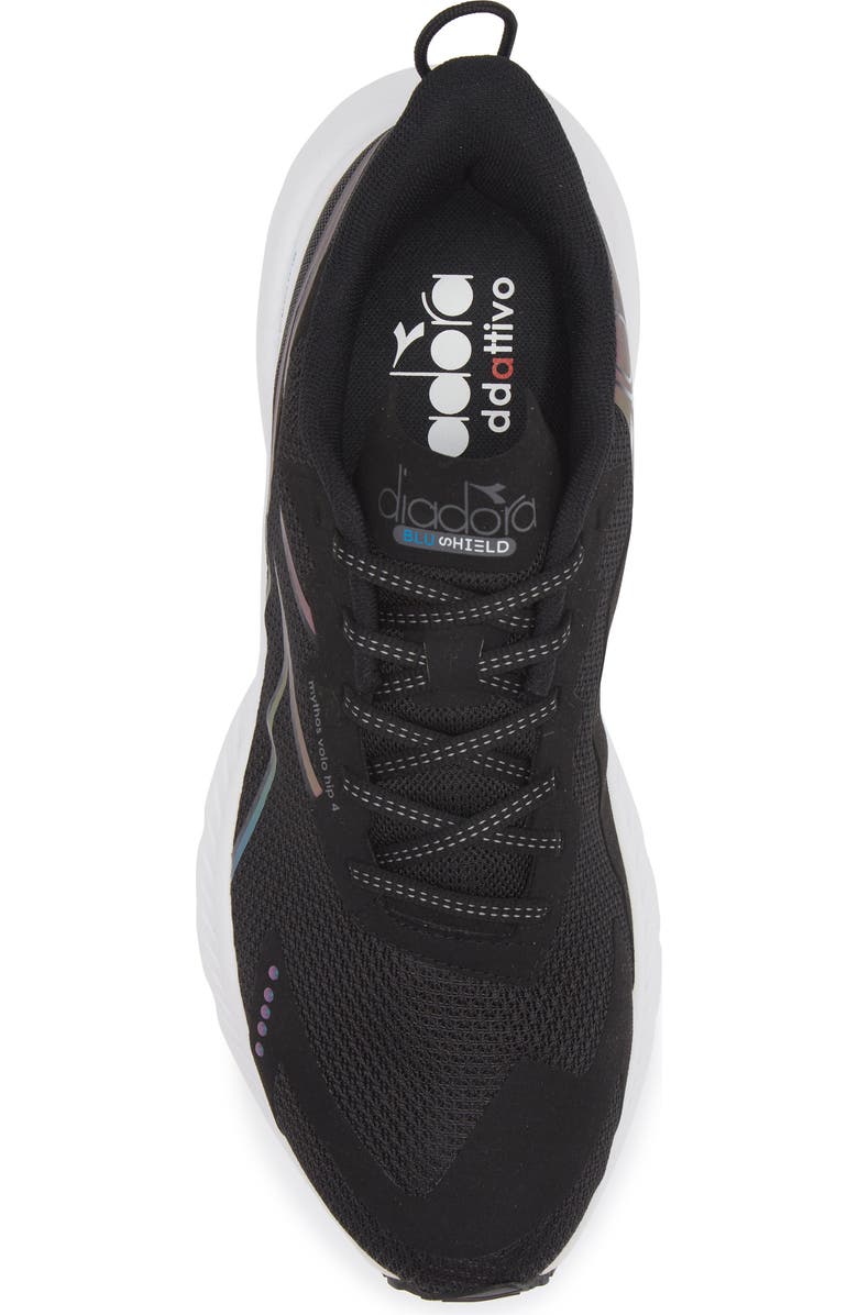 Diadora Mythos Blushield Volo 4 Hip Running Shoe, Alternate, color,
