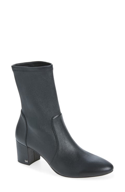 Ariana 60 Sock Bootie