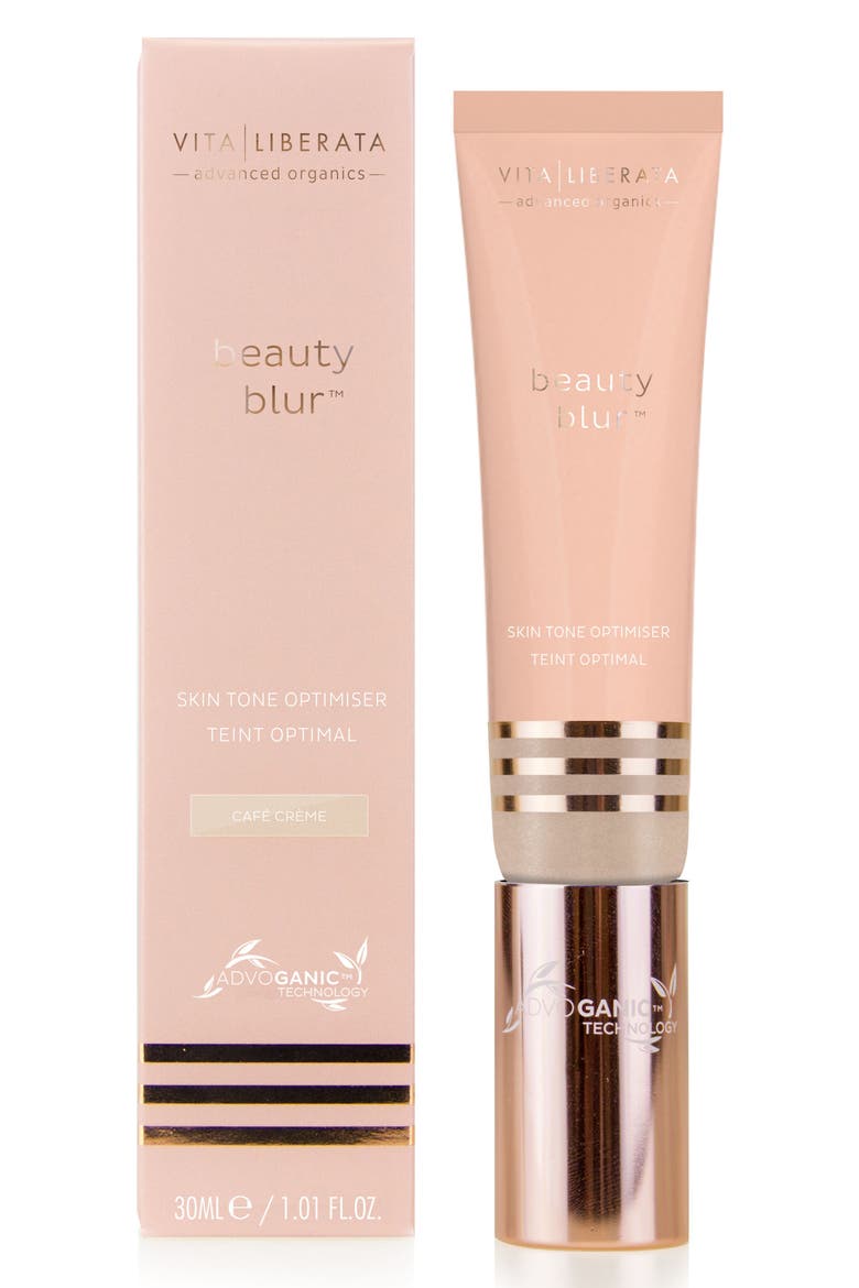 Beauty Blur Skin Tone Optimizer, Main, color, CAFE CREME