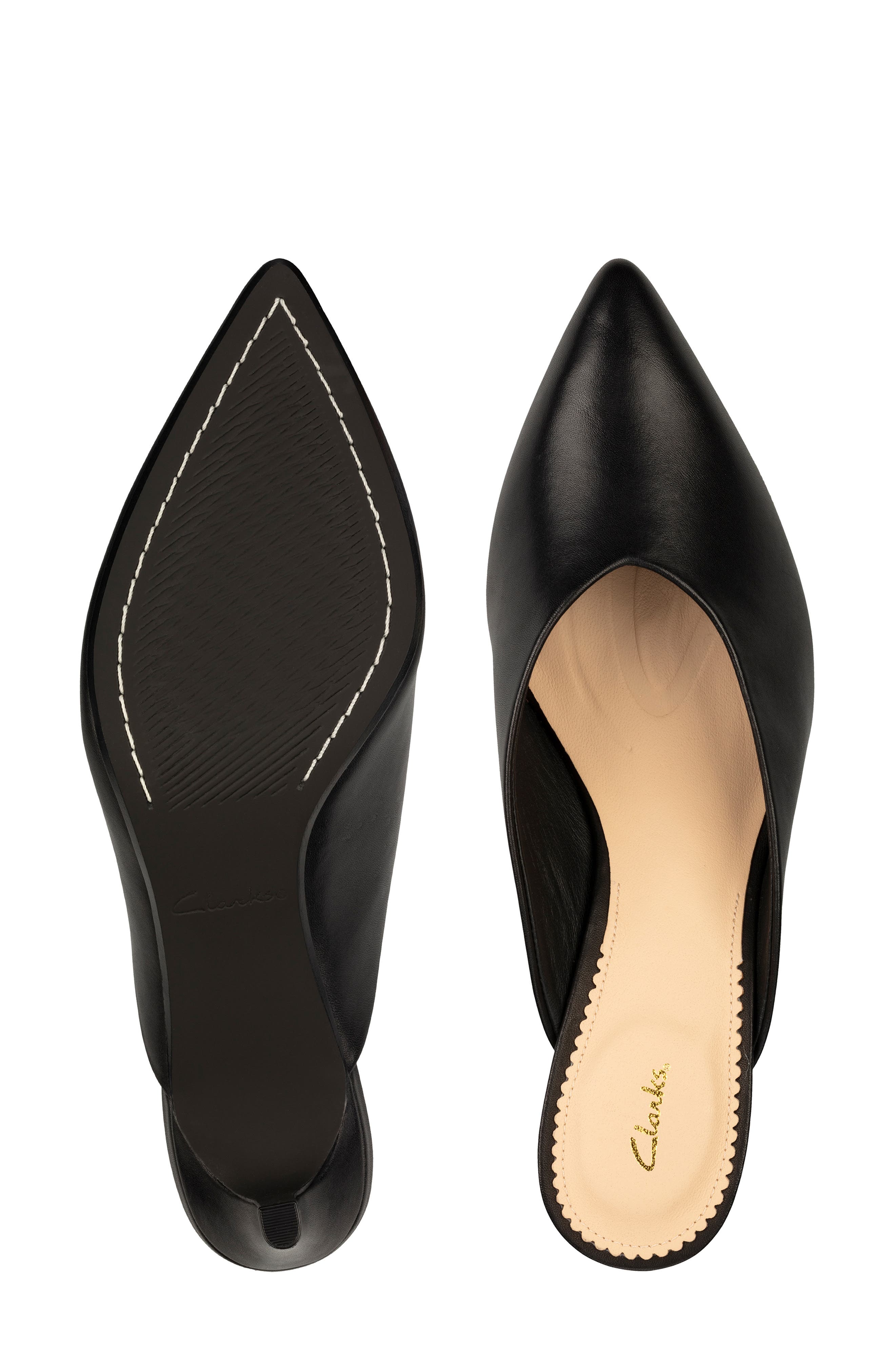 Clarks<sup>®</sup> Genoa Mule, Alternate, color, 