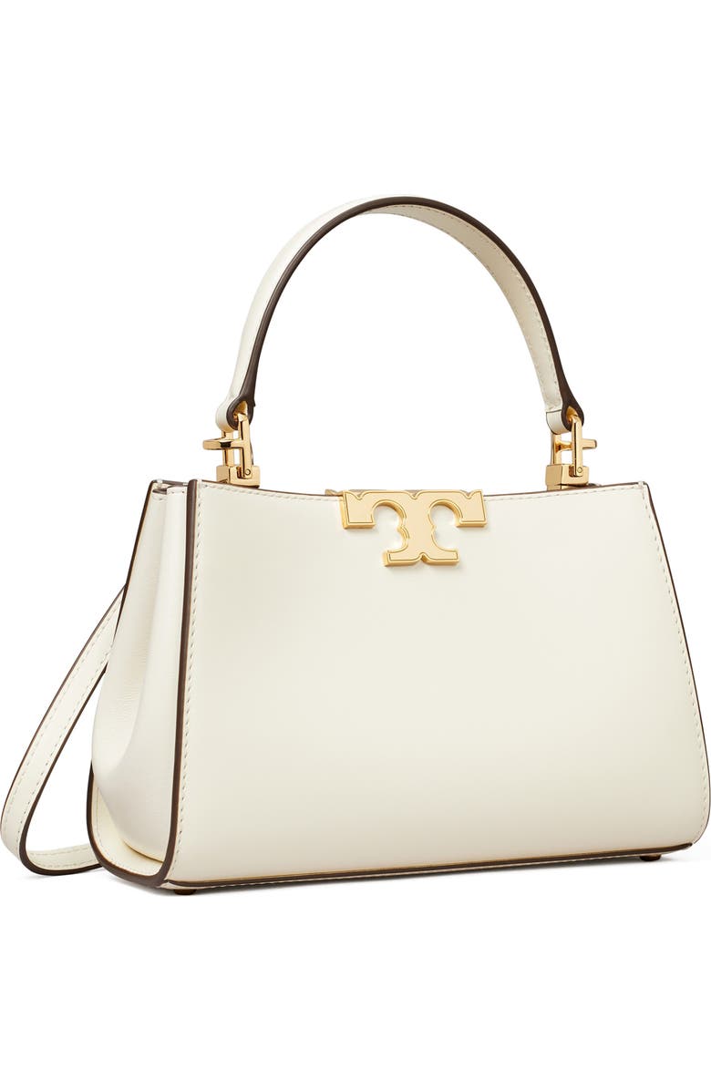 Tory Burch Mini Eleanor Leather Satchel, Alternate, color,