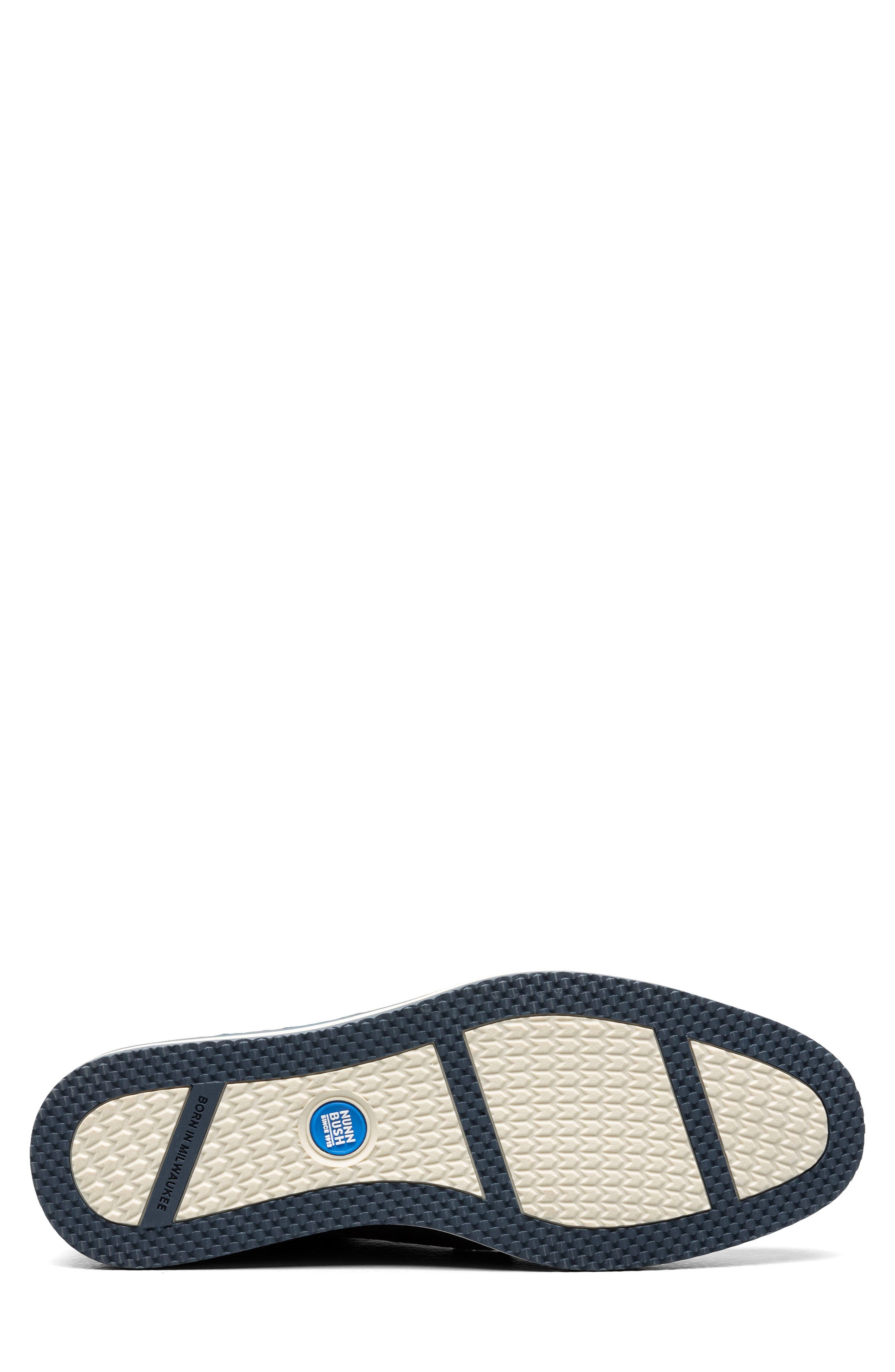 NUNN BUSH Hyde II Plain Toe Derby - Wide Width Available, Alternate, color, Black