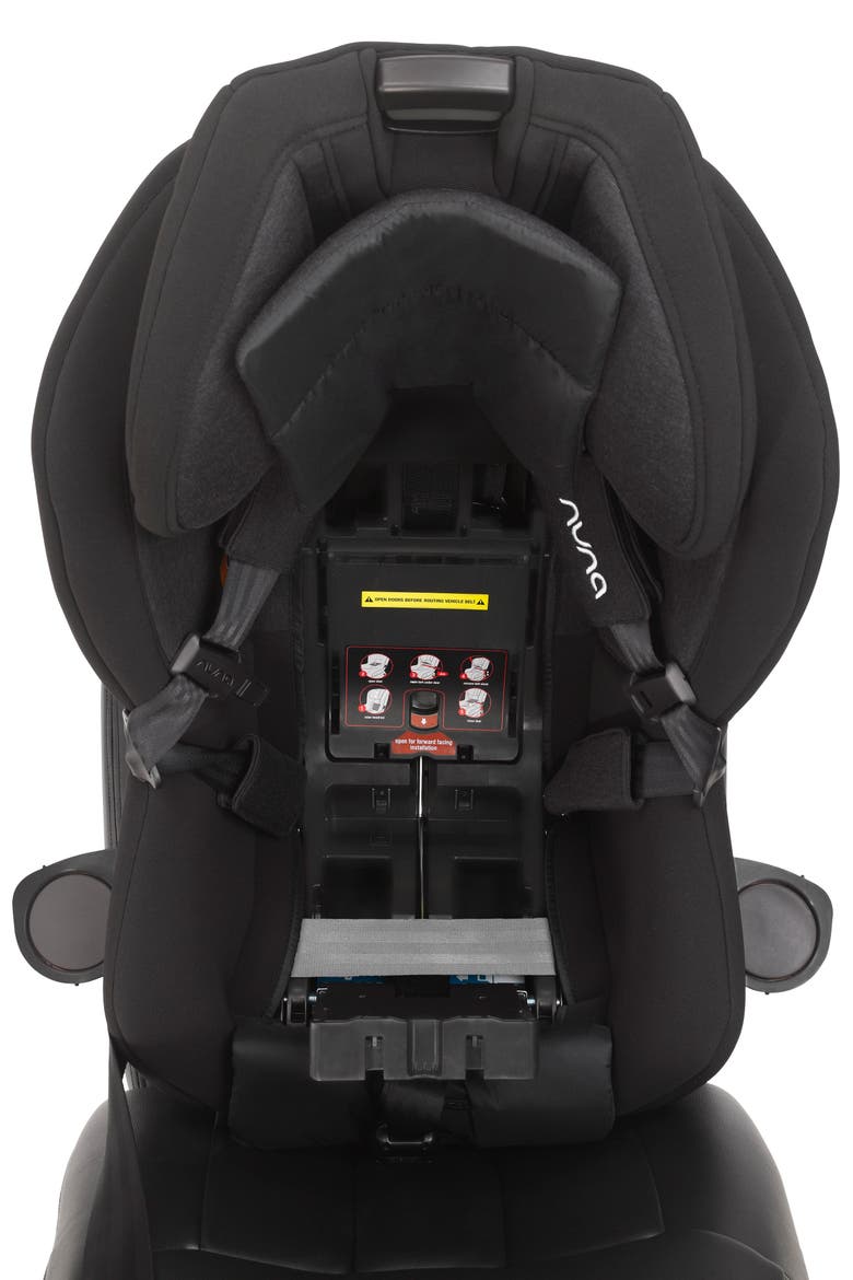 RAVA™ Convertible Car Seat, Alternate, color, VERONA CAVIAR