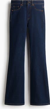 H&M Flared High Jeans