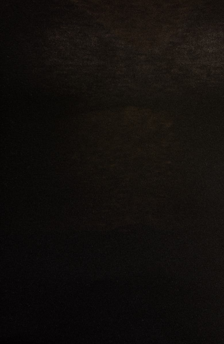 Vince Ballet Neck Wool & Cashmere Blend Sweater, Alternate, color,