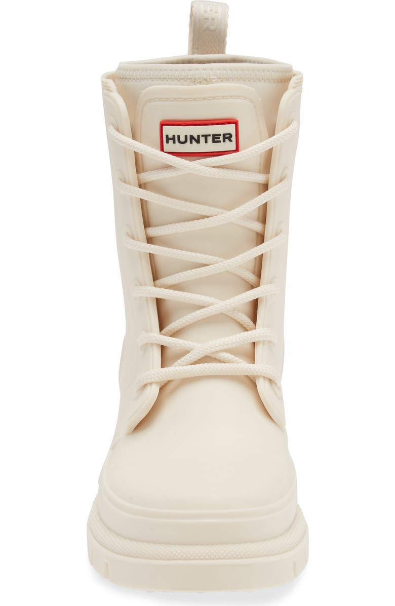 Hunter Diana Waterproof Rainboot, Alternate, color, British Ice/ British Ice