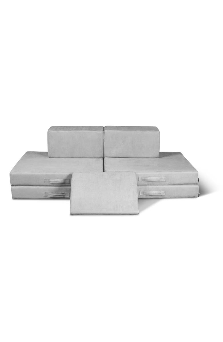 Figgy The Figgy Play Couch Cushion Set with Wedge, Main, color, 