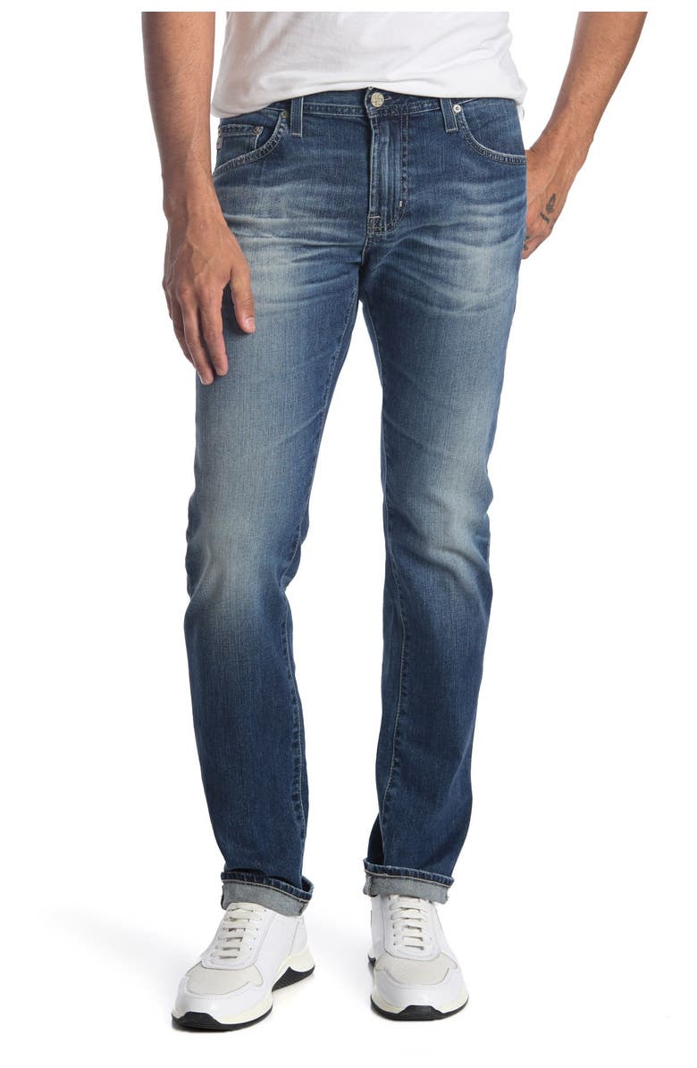 AG Tellis Slim Jeans, Main, color,