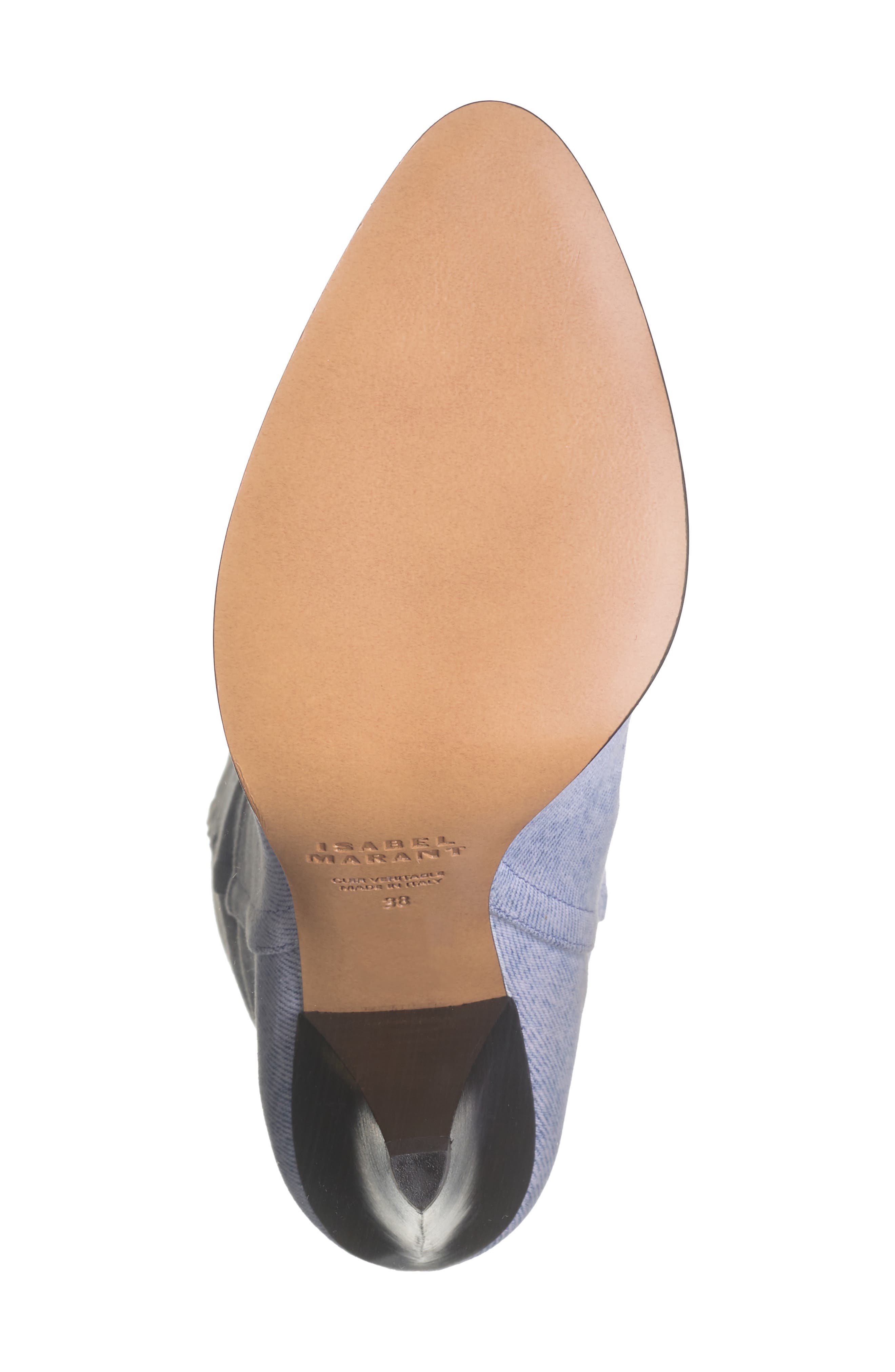 Isabel Marant Ririo Tall Boot, Alternate, color, 