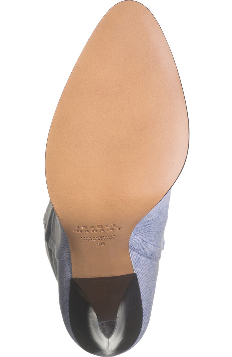 Isabel Marant Ririo Tall Boot, Alternate, color,