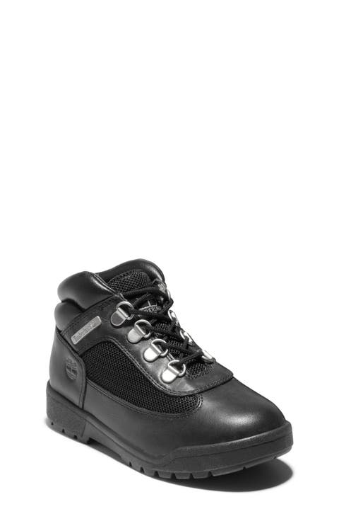 Kids' Field Mixed Media Boot (Baby, Walker, Toddler & Little Kid)