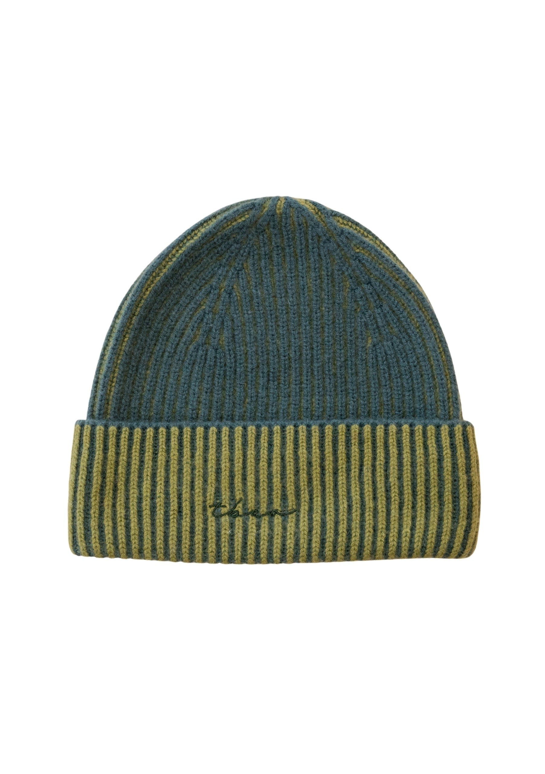 Olive Two-Tone