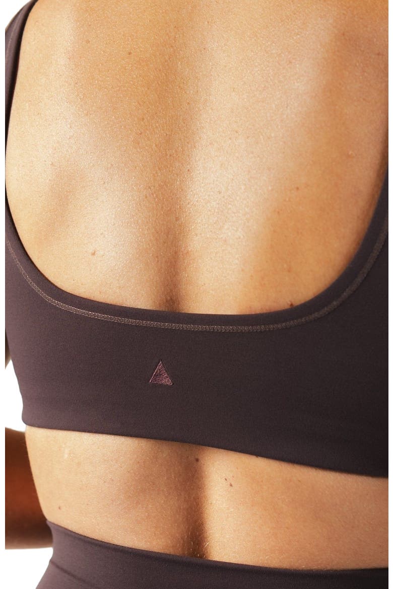 Cloud II U Bra, Alternate, color, Espresso