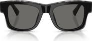 Dolce&Gabbana 52mm Square Sunglasses