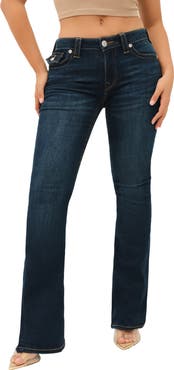 True Religion Joey Flare Jeans