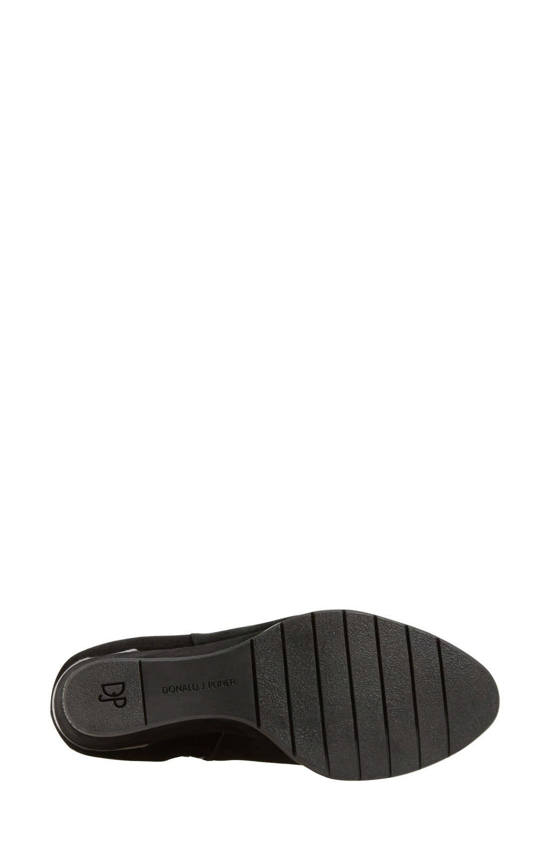 Donald Pliner Donald J Pliner 'Cadi' Wedge Boot, Alternate, color, 