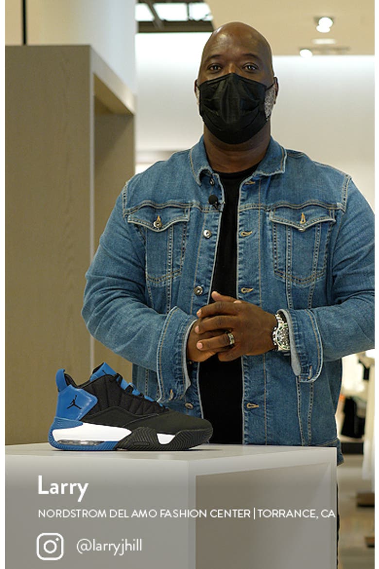 Stay Loyal Sneaker video