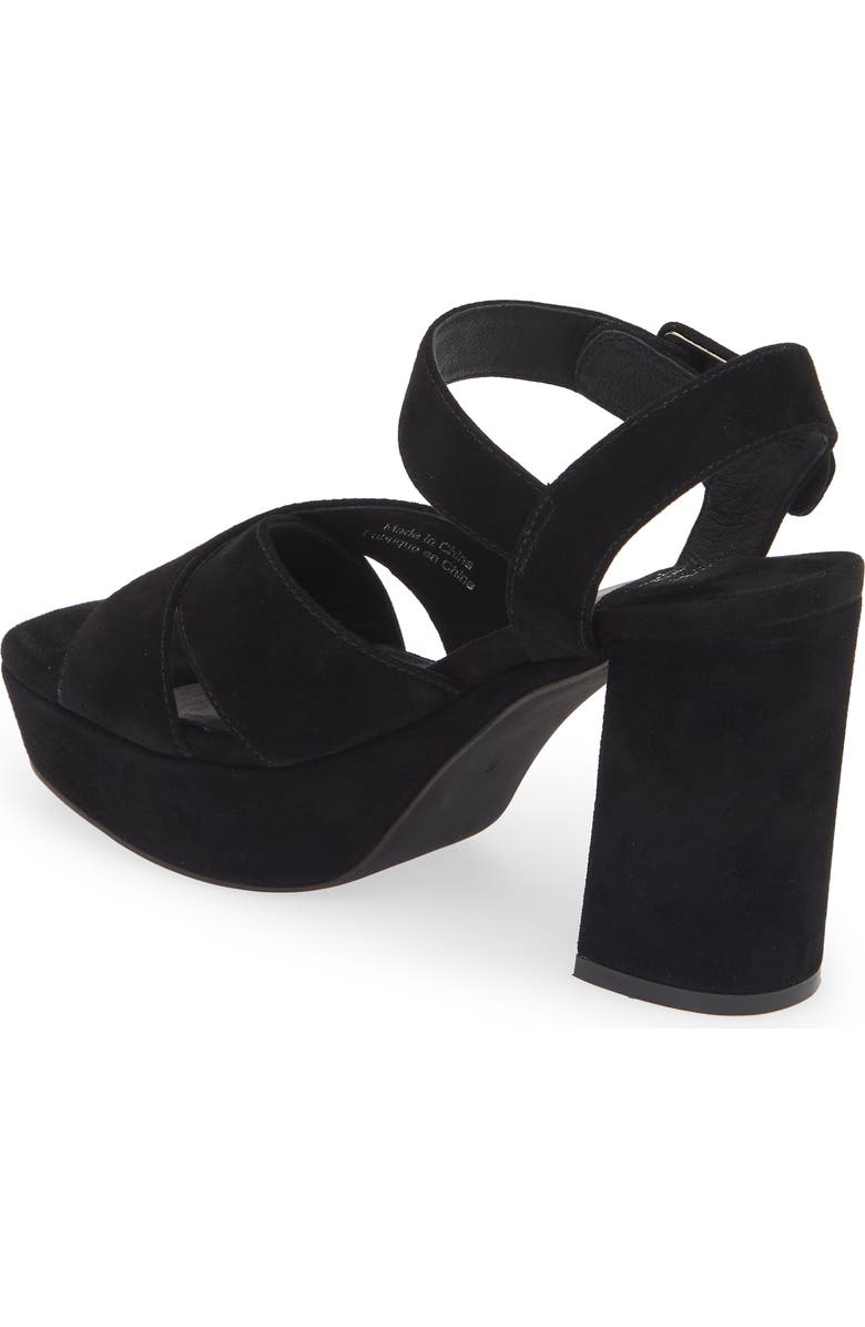 Jeffrey Campbell Amma Platform Slingback Sandal, Alternate, color,