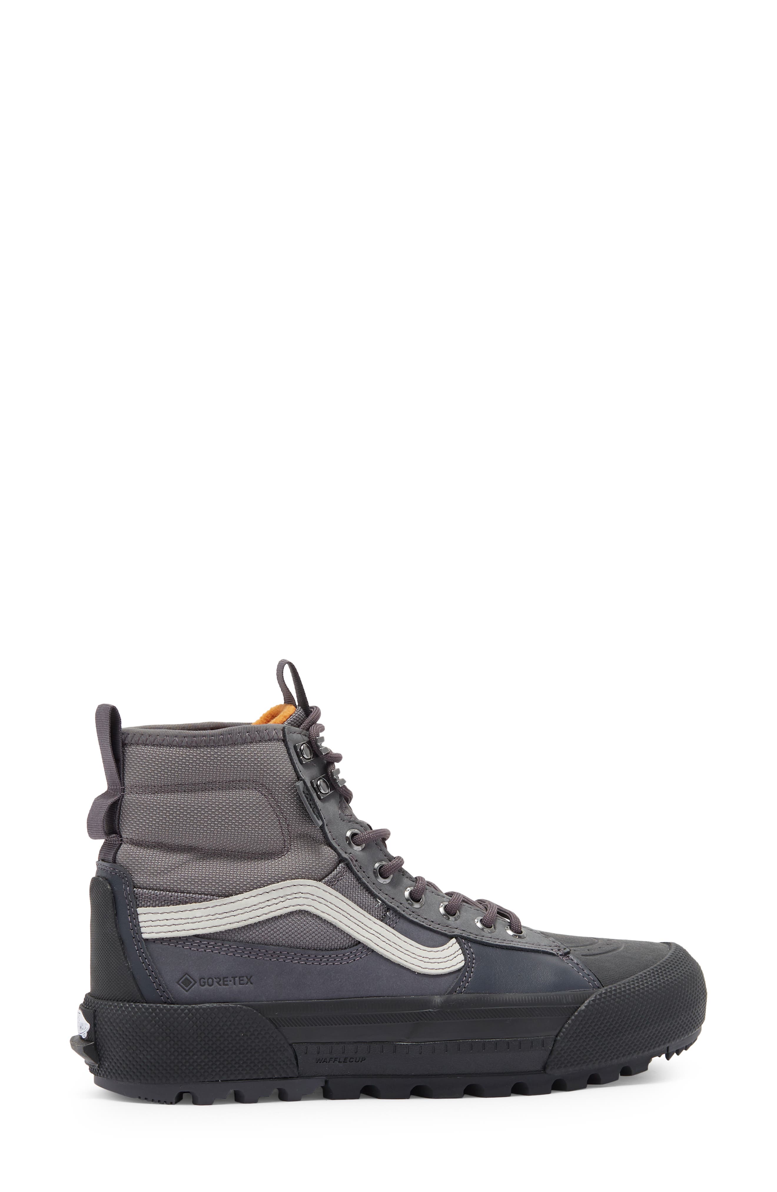 Vans Sk8-Hi Gore-Tex<sup>®</sup> MTE-3 Waterproof High Top Sneaker, Alternate, color, 