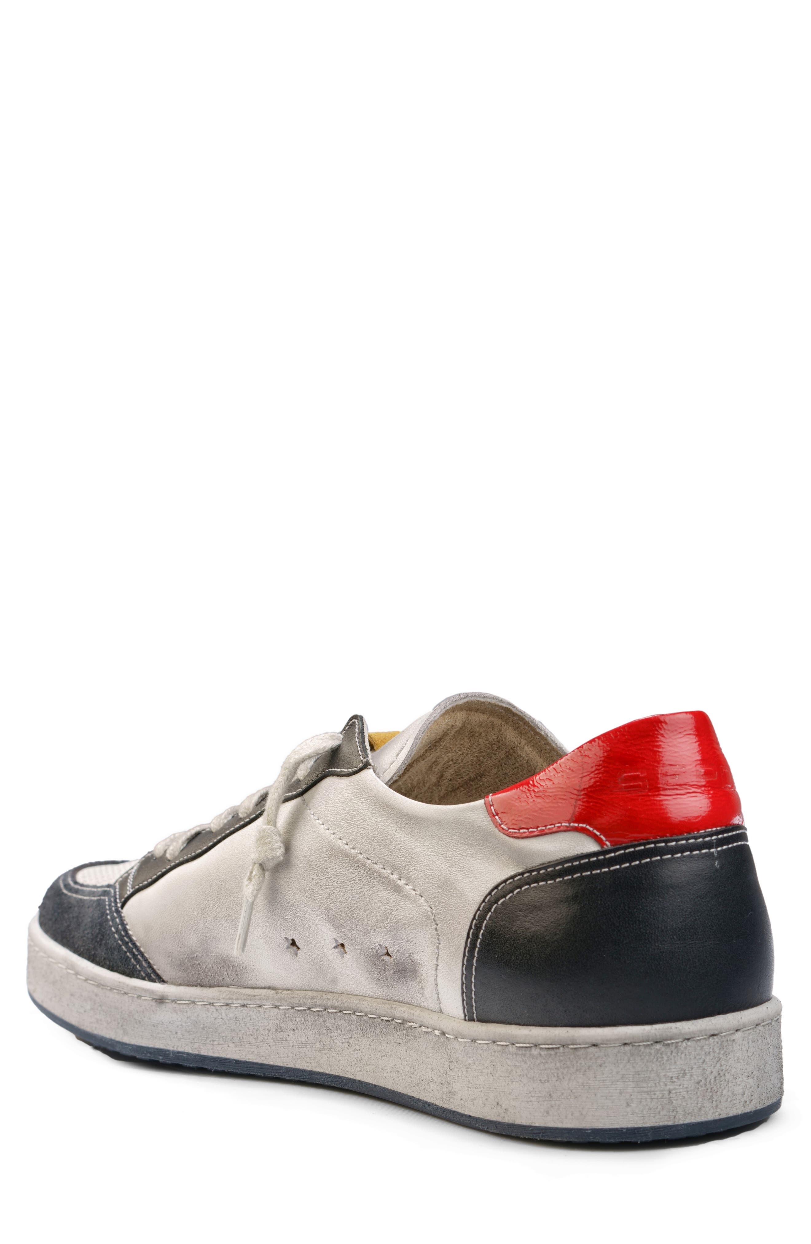 SEPOL Estrella Leather Star Sneaker (Men) | Nordstromrack
