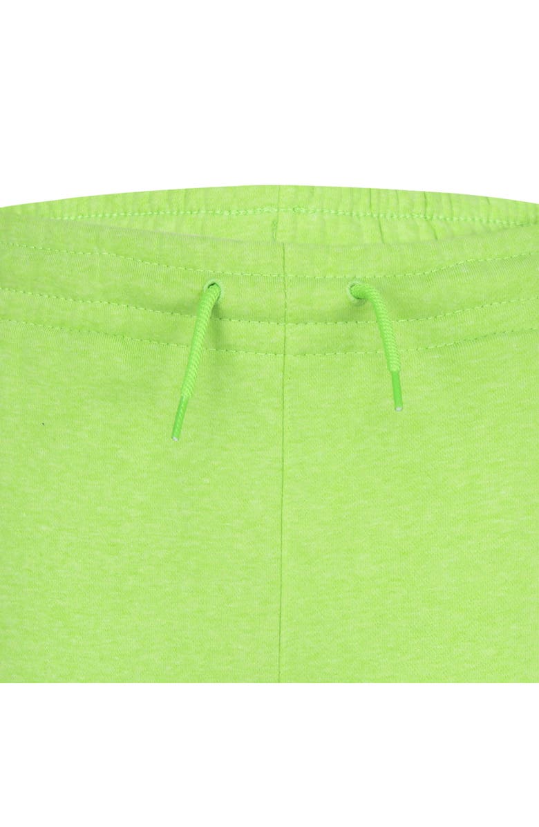 3 Brand Kids' RWB Zone Fleece Shorts, Alternate, color, 