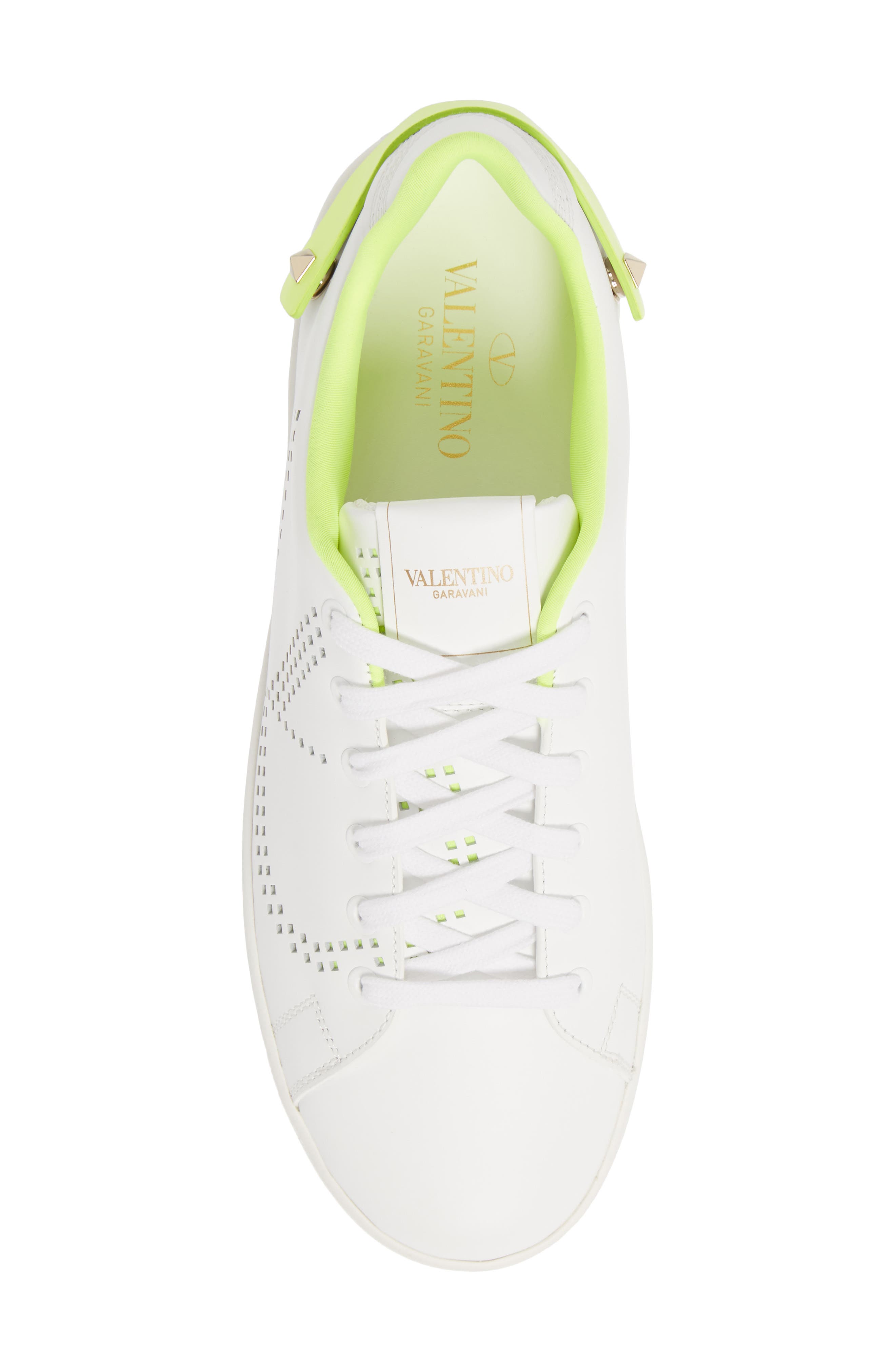 Valentino Garavani Valentino VLOGO Sneaker, Alternate, color, 