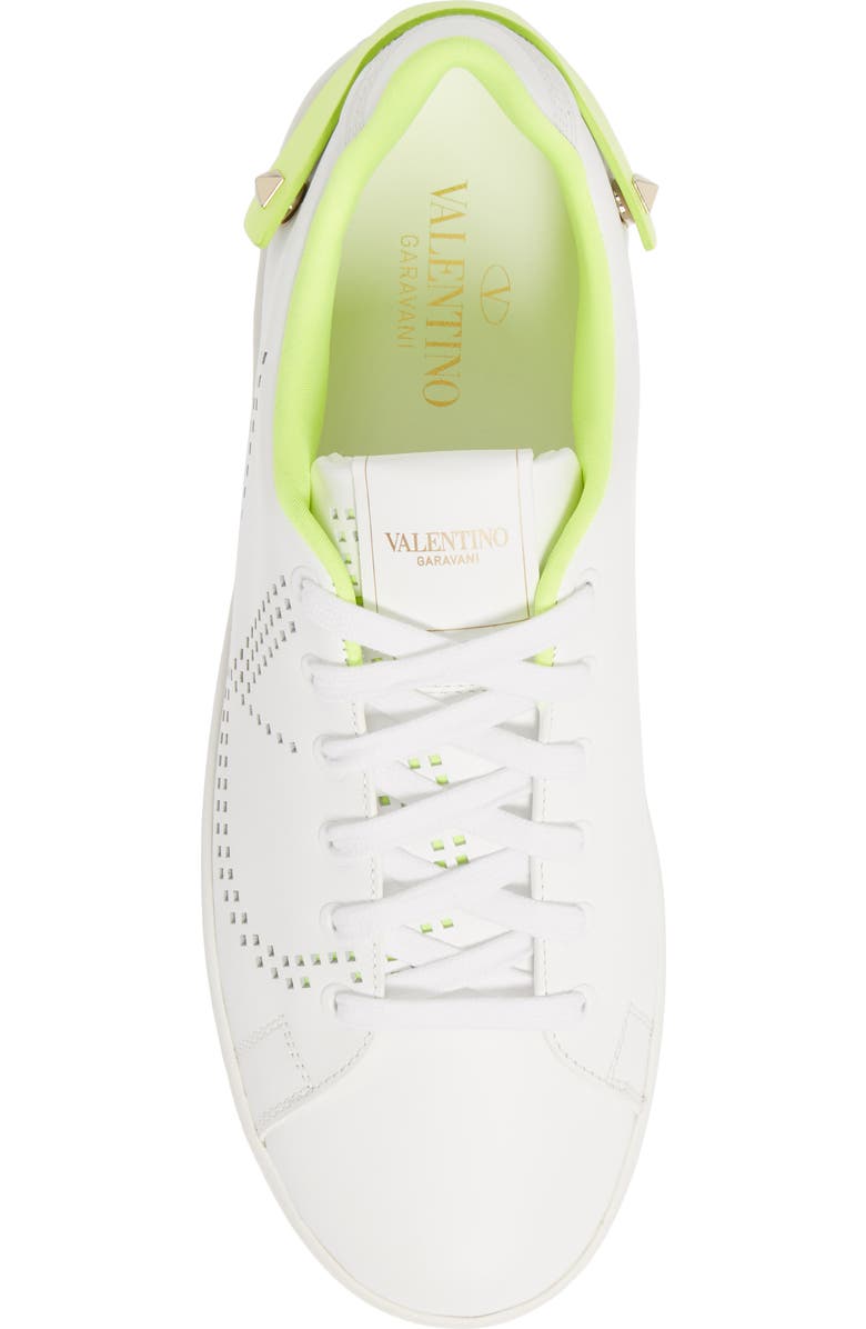 Valentino Garavani Valentino VLOGO Sneaker, Alternate, color,