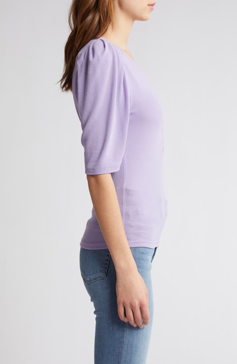 FRAME Rib Henley, Alternate, color, Lilac