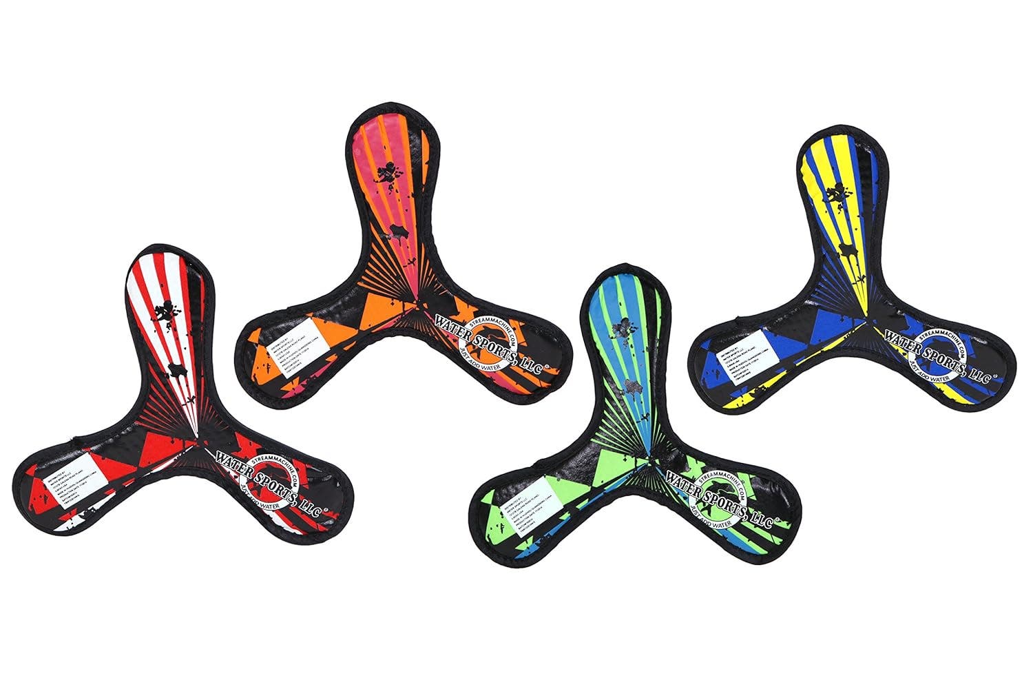 selected Multicolored