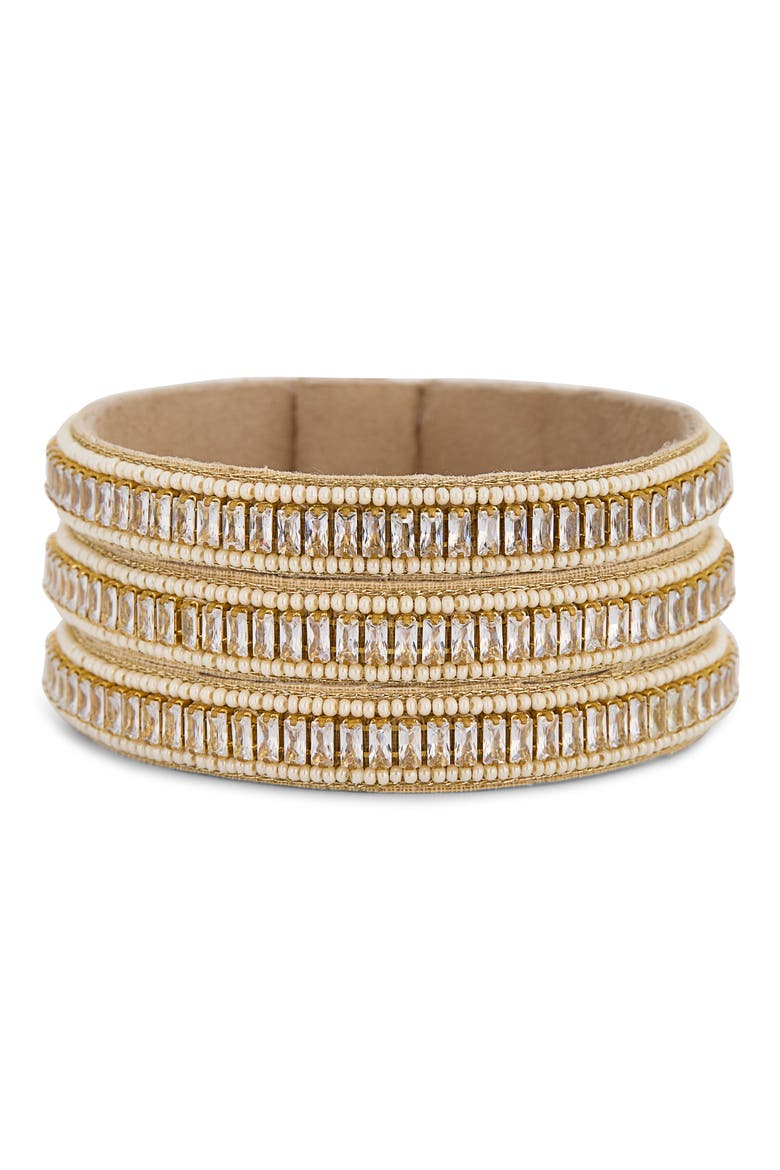 Alonsina Bracelet, Main, color, IVORY