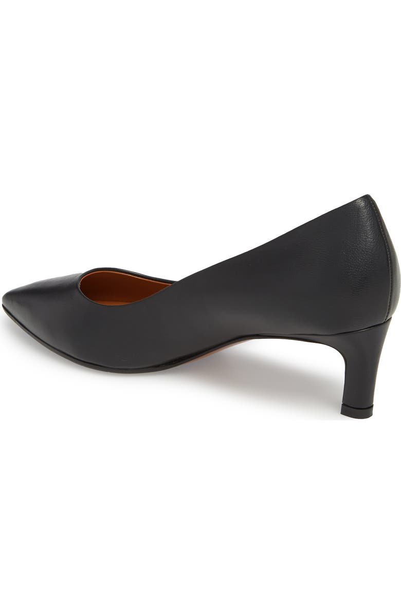 Aquatalia Marianna Kitten Heel Pump, Alternate, color,