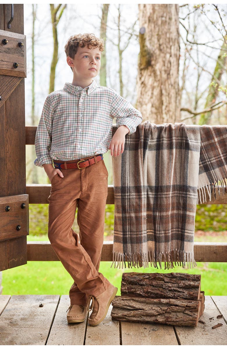 Little English Kids' Button Down Shirt, Alternate, color, 