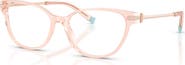 Tiffany & Co. 54mm Cat Eye optical glasses