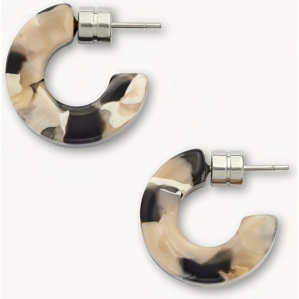 Machete Muse Hoops In Abalone