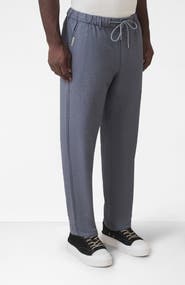 MAUVAIS Fiorano Relaxed Fit Trousers