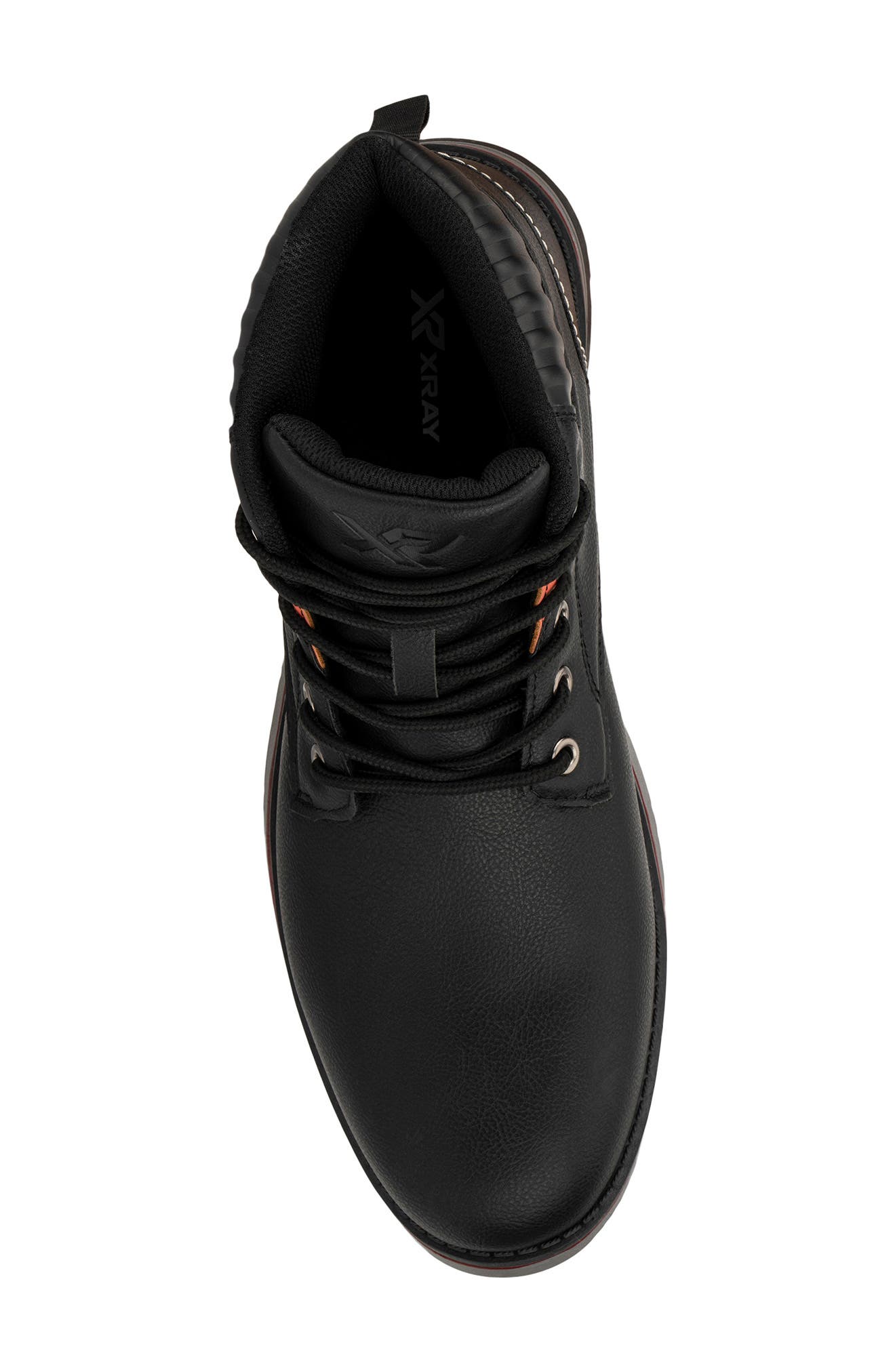 XRAY Whitney Lace-Up Work Boot, Alternate, color, 