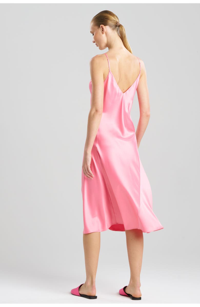 Natori GLAMOUR Gown, Alternate, color, Flame