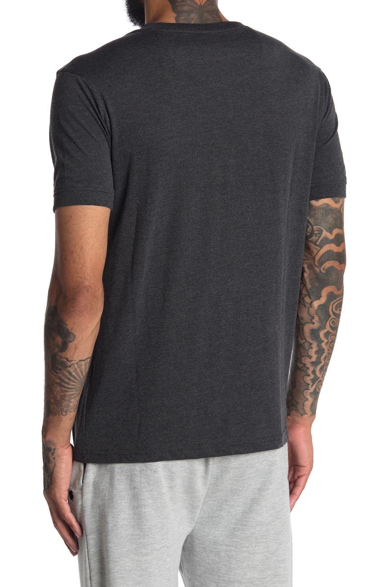 UNSIMPLY STITCHED Supersoft Short Sleeve Knit Henley, Alternate, color, Bn85