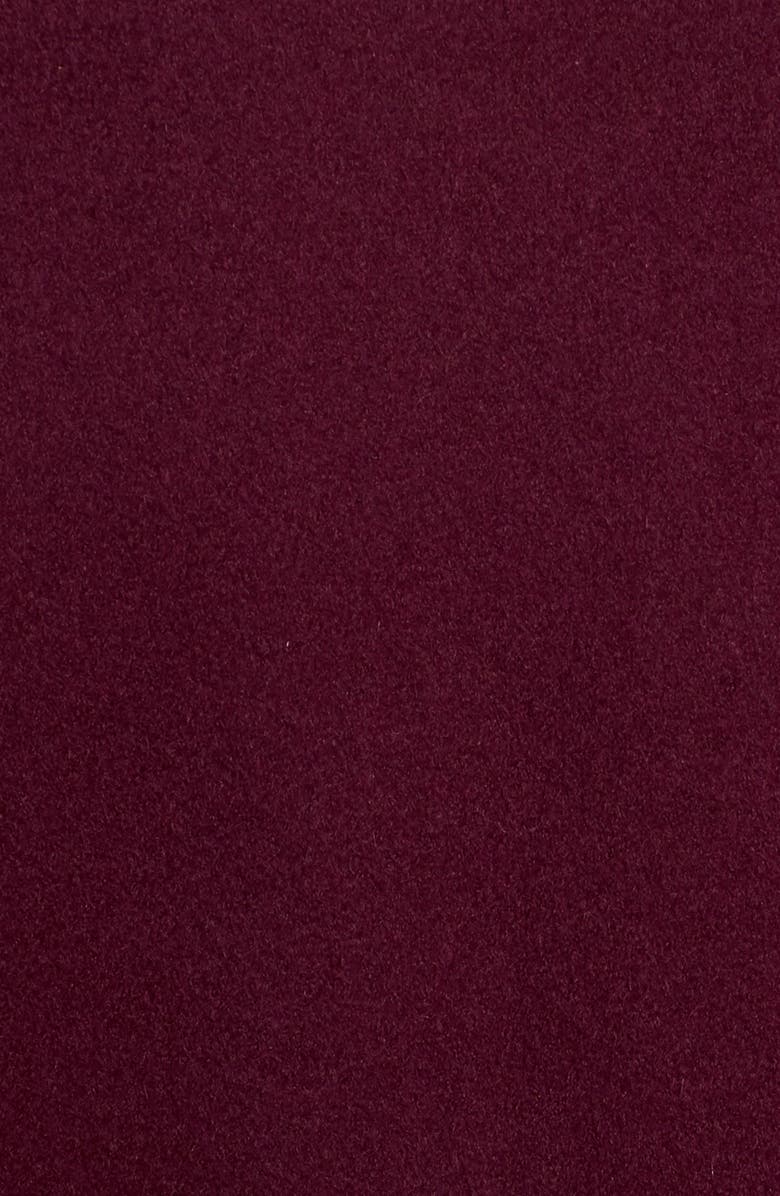 Fleurette Double Breasted Loro Piana Wool Coat, Alternate, color, 