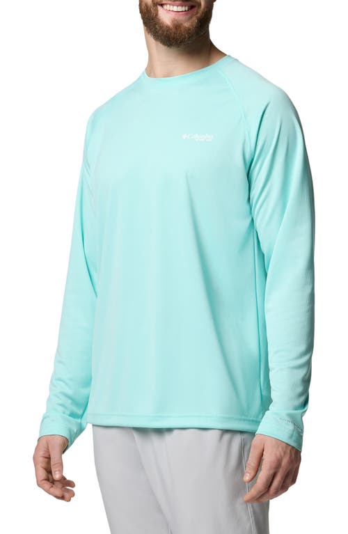 COLUMBIA COLUMBIA PFG SOLAR STREAM™ LONG SLEEVE PERFORMANCE T-SHIRT 